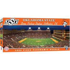 Obras-primas do quebra-cabeça NCAA Oklahoma State Cowboys