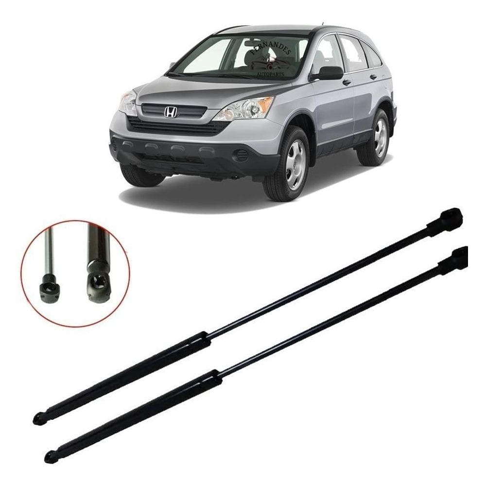 Par Amortecedor Porta Malas Crv 2007 2008 2009 2010 2011