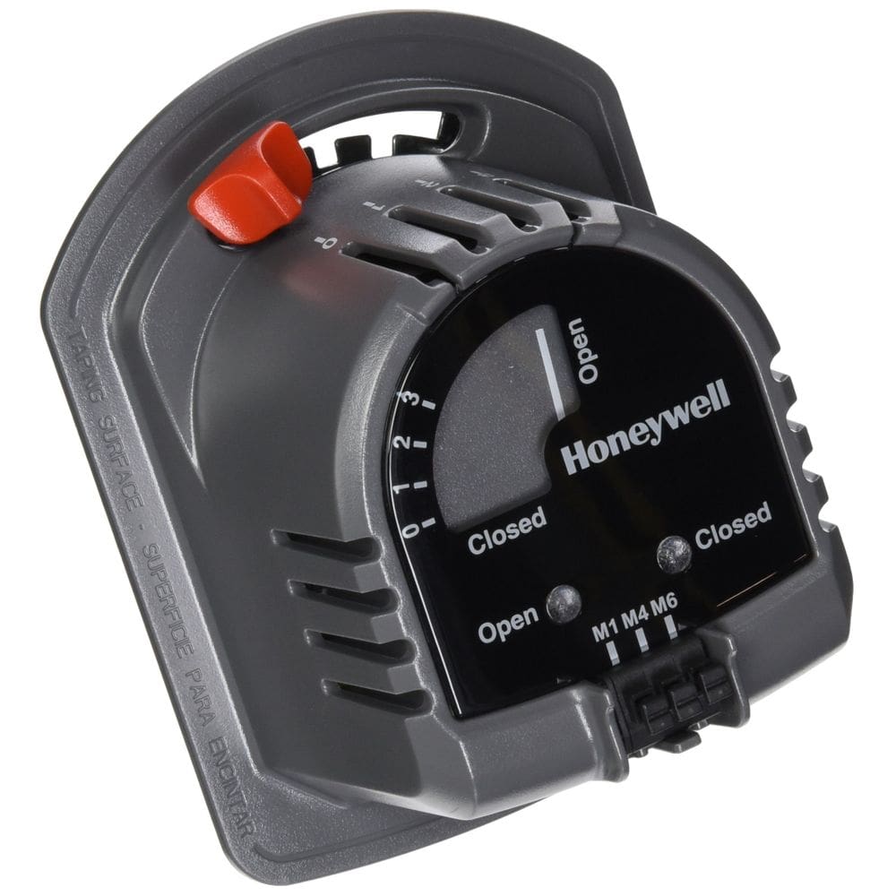 Atuador de válvula de zona Honeywell M847D de baixa tensão