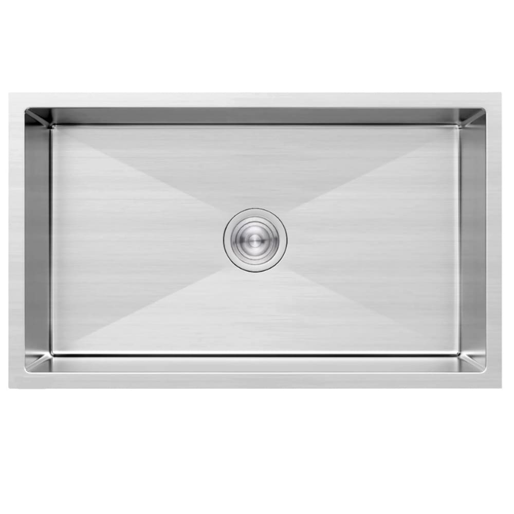 Cuba Inox Gourmet Cozinha Sobrepor Ou Embutir 80x40cm.