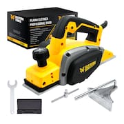 Plaina Elétrica Manual 550W 220V Fasterr FST042