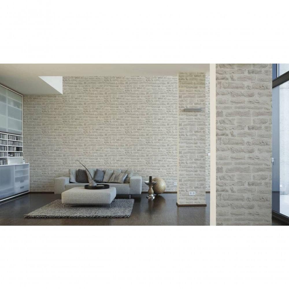 Papel De Parede Wood`n Stone 2 355804 Rolo 10m X 0,53m