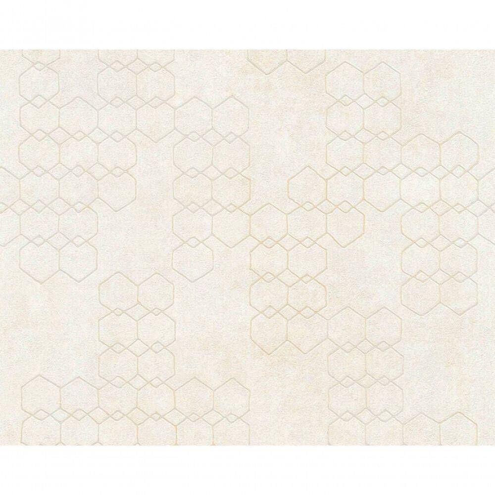 Papel De Parede New Walls 374241 Rolo 10m X 0,53m