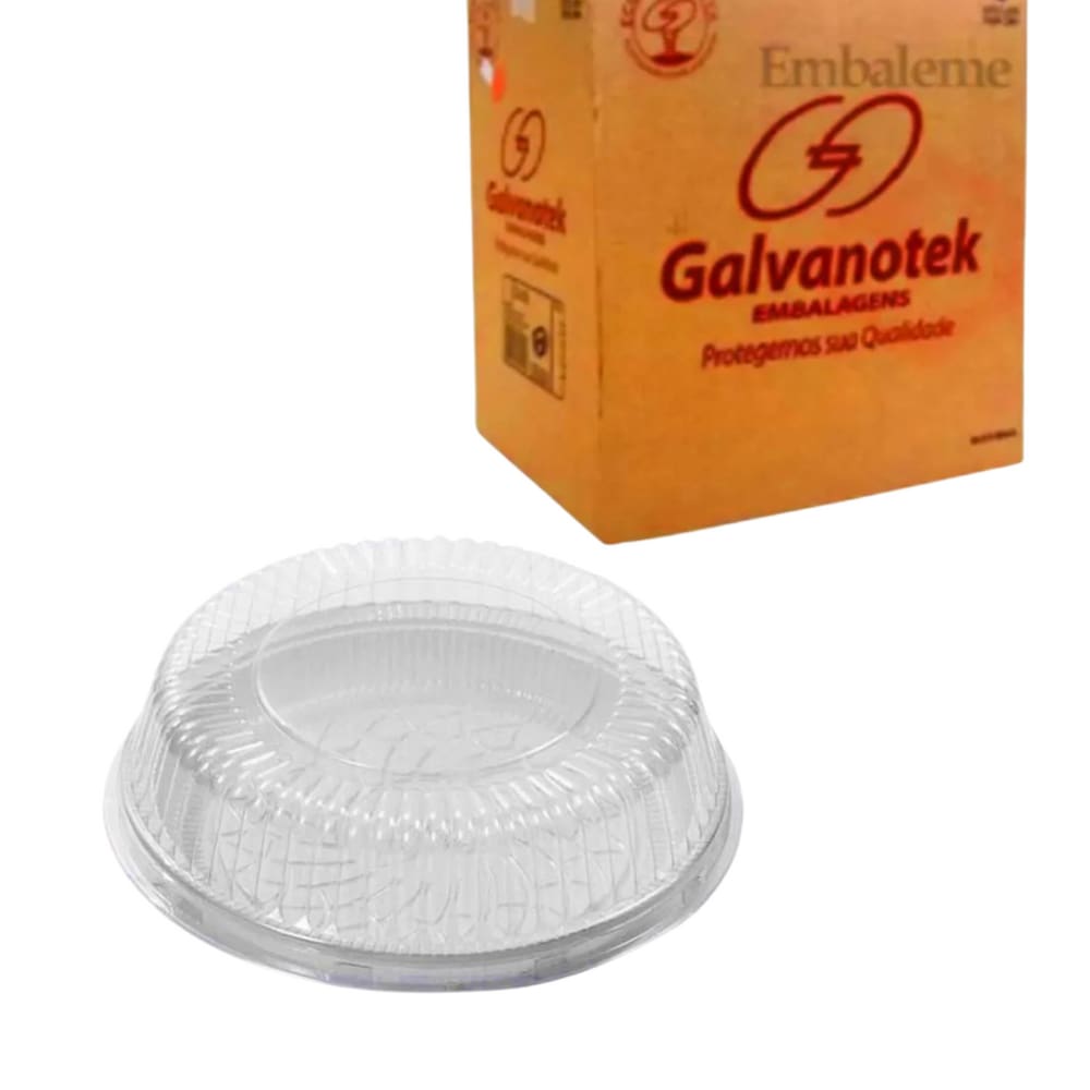 Embalagem G32MB Bca com Tampa Baixa Galvanotek c/100un