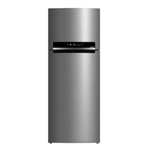 Geladeira Frost Free Inverter Midea Md-rt650evd463 491l Inox Bivolt