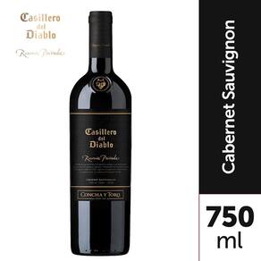 Vinho Casillero Del Diablo Reserva Privada Cabernet - 750ML