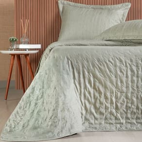 Kit Colcha Casal Sensatti 3D Embossed 220x240cm