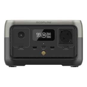 Estação De Energia Portátil 300w 110v Ecoflow River 2 Efr600