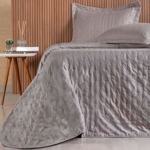 Kit Colcha Casal Sensatti 3D Embossed 220x240cm