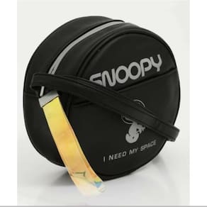 Bolsa transversal snoopy space