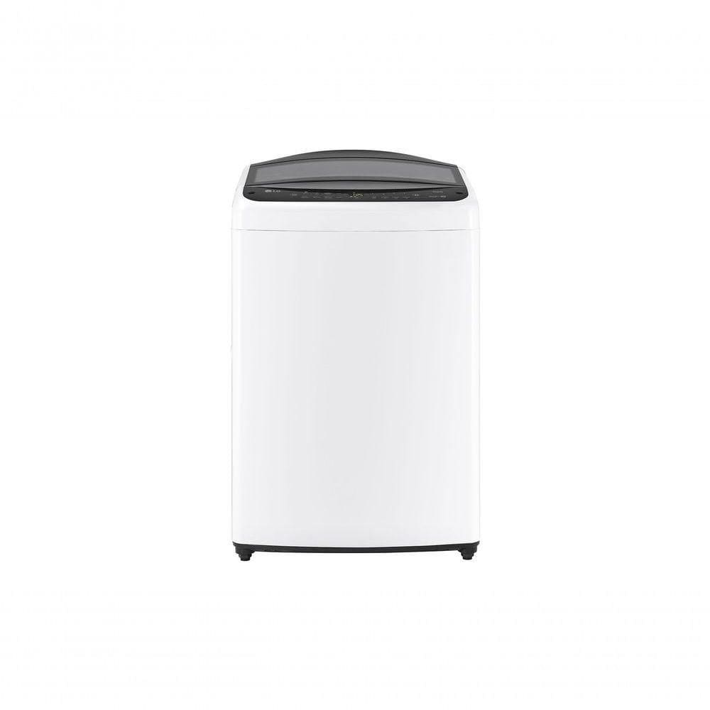 Máquina De Lavar LG 16kg Branca Com Inteligência Artificial AIDD™ E Porta Com Fechamento Suave 110V