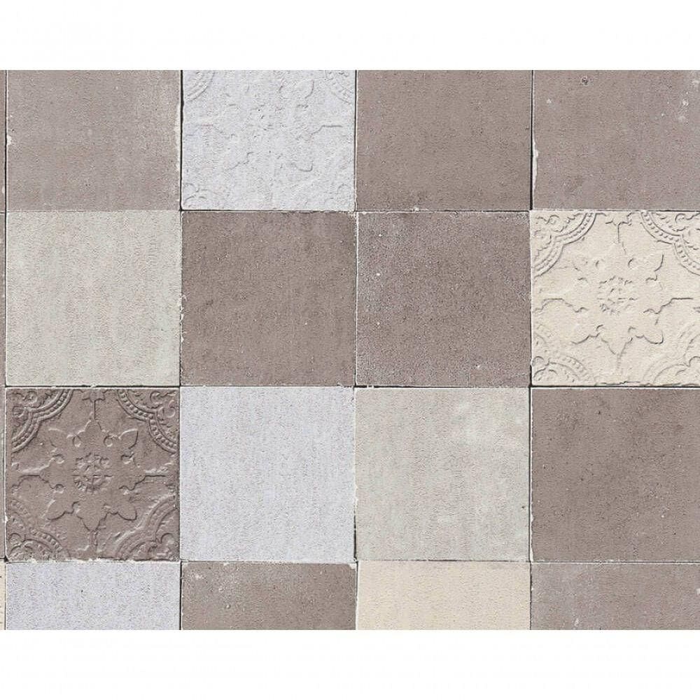 Papel De Parede New Walls 374063 Rolo 10m X 0,53m