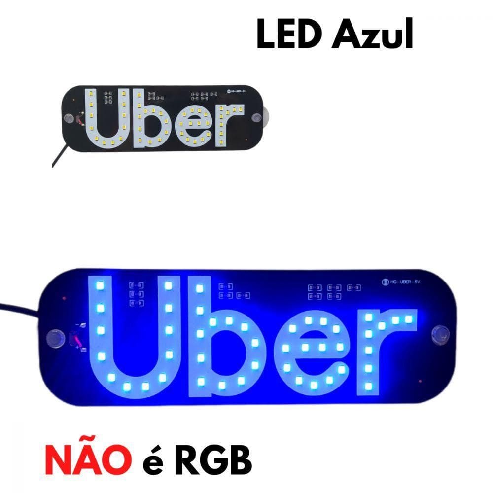 Placa Uber Entrada Usb Altomex