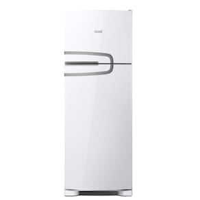 Geladeira Consul Frost Free Duplex 340 Litros Branca com Prateleiras Altura Flex CRM39AB 127V