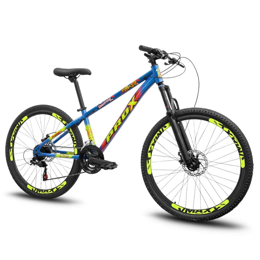 Bike de Grau PRO-X 26 Freeride 21V Shimano Tipo Gios Viking