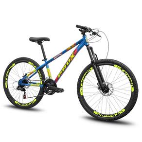 Bike de Grau PRO-X 26 Freeride 21V Shimano Tipo Gios Viking