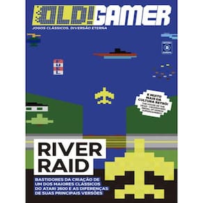 Bookzine Old!Gamer - Volume 11: River Raid