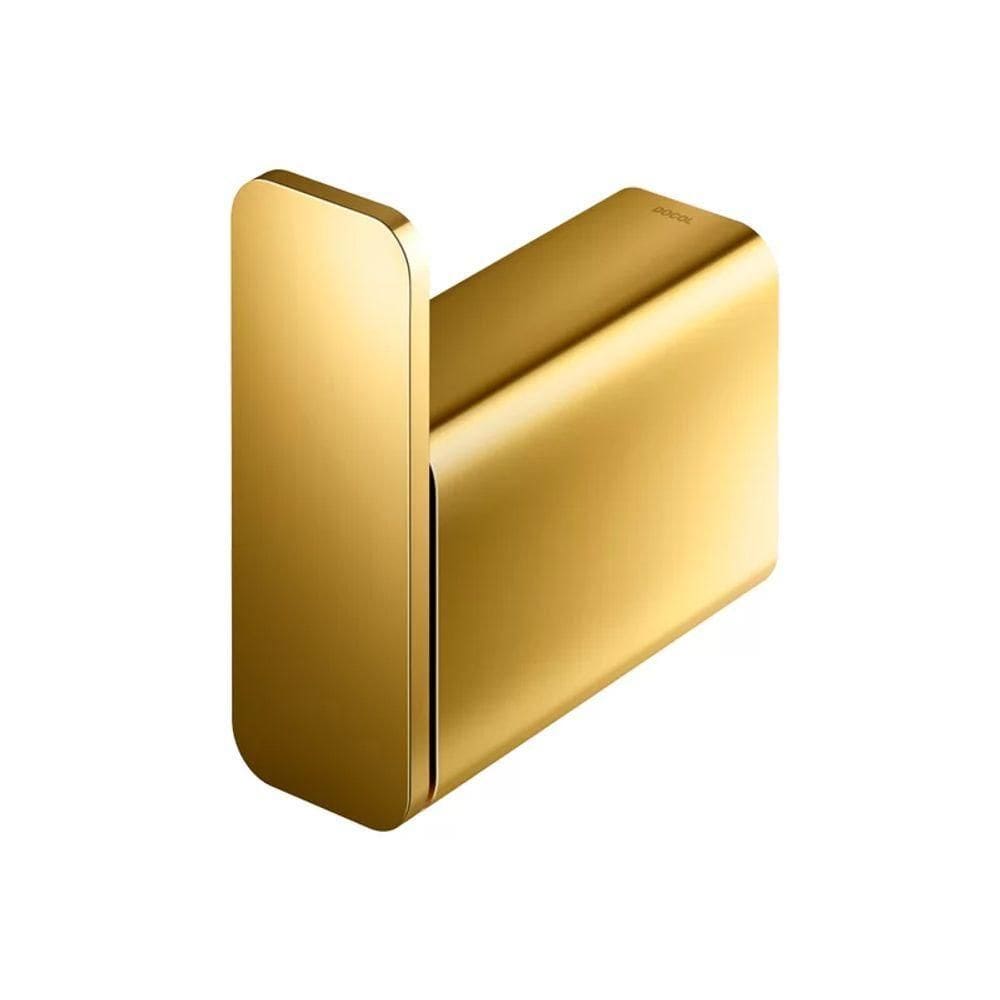 Cabide Docolflat Ouro Polido