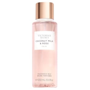 Body Mist Victoria`s Secret Leite de coco e rosa 250ml