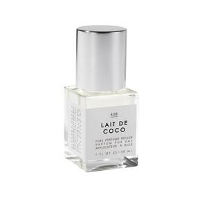 Óleo de perfume Le Monde Gourmand Lait de Coco 30ml para mulheres