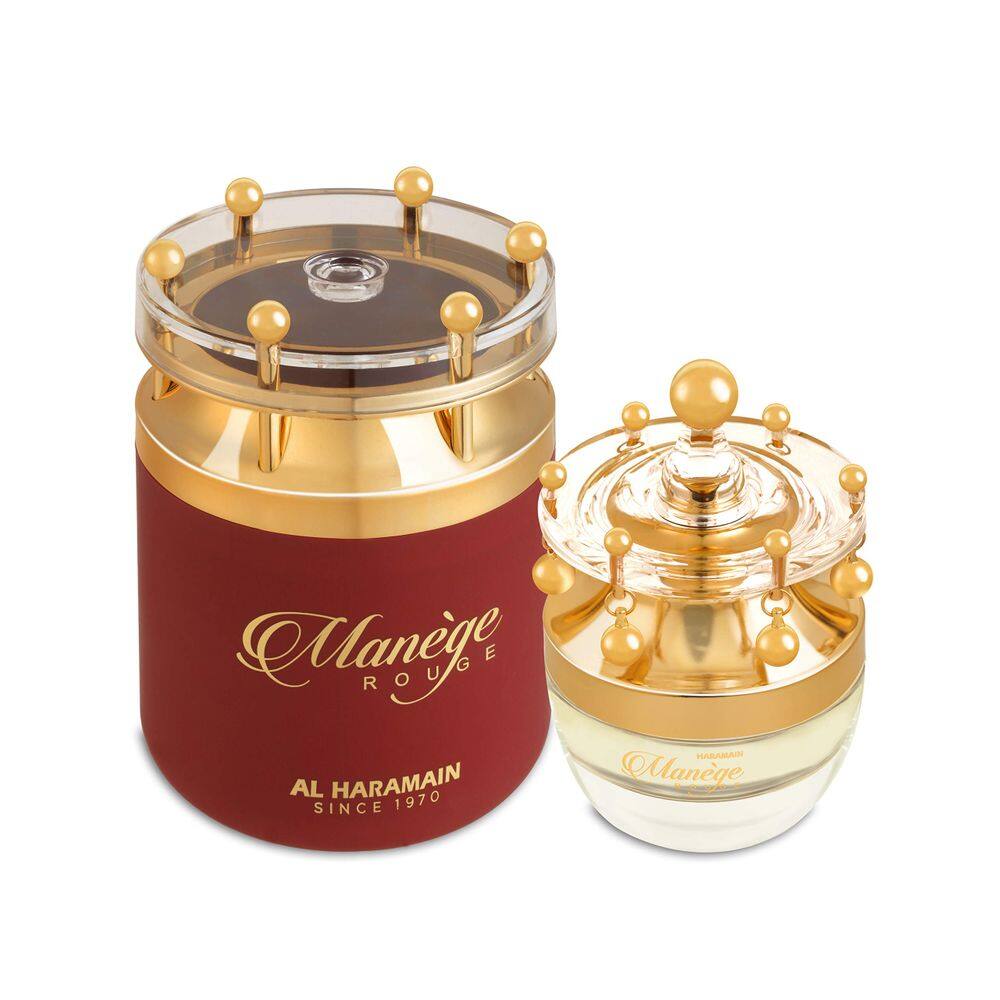 Perfume Feminino Al Haramain Manege Rouge 100ml