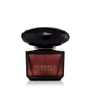 Perfume Versace Crystal Noir Eau De Toilette 90ml para mulheres