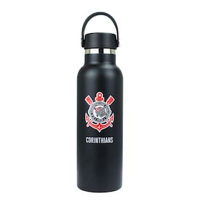 Garrafa Corinthians Térmica 500 ML - QH074-1