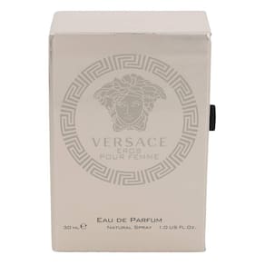 Perfume Versace Eros Pour Femme Eau de Parfum 30ml para mulheres