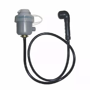 Aquecedor Elétrico WM - 3.300W, 110V, Instalação Fácil