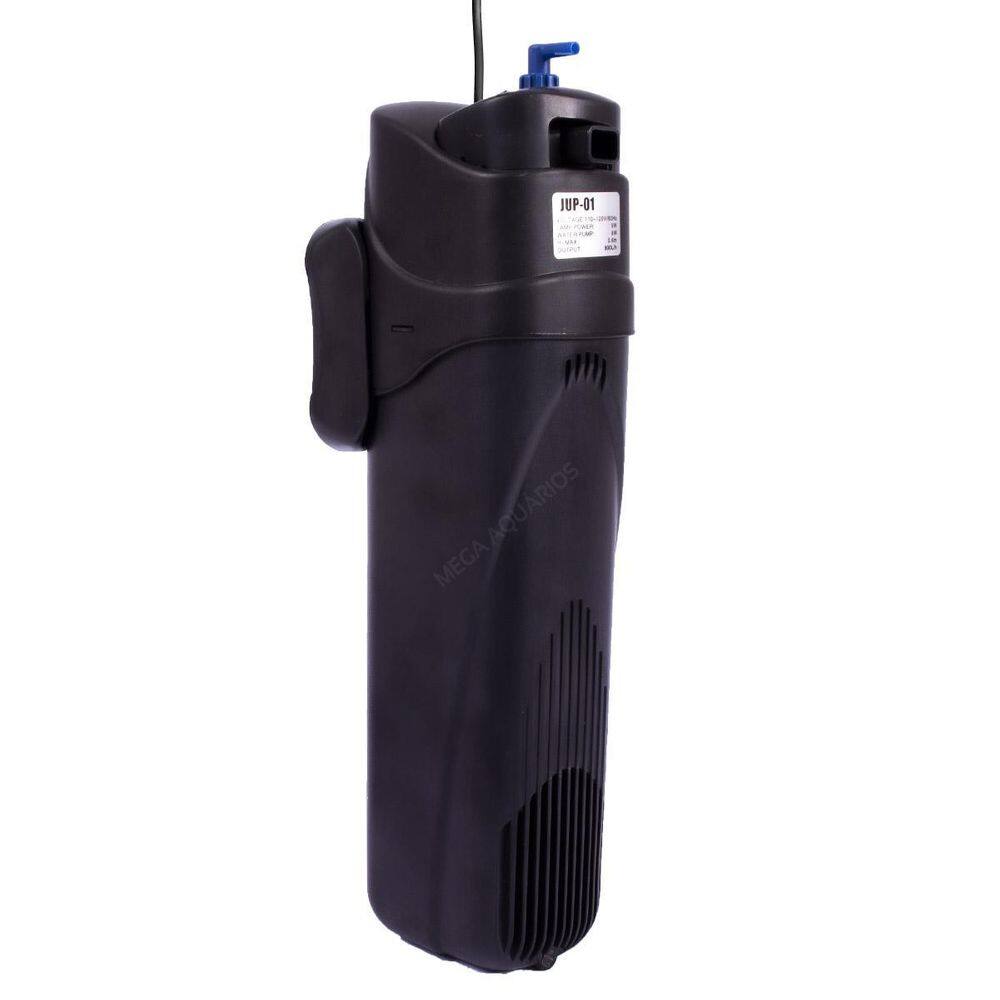 Filtro Uv Sunsun Jup-01 800Lh 9W Aquário Lago 2000L - 220V