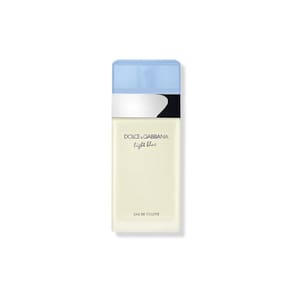 Perfume Dolce & Eau De Toilette azul claro 50 ml para