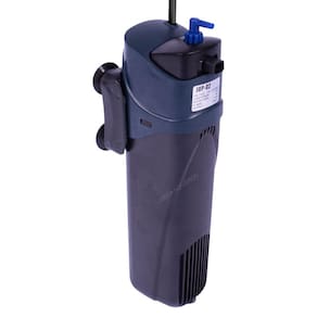 Filtro Uv Sunsun Jup-02 500Lh 5W Aquário Lago 800L - 220V