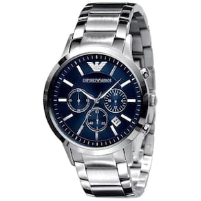 Relogio emporio Armani em aço inoxidável AR2448