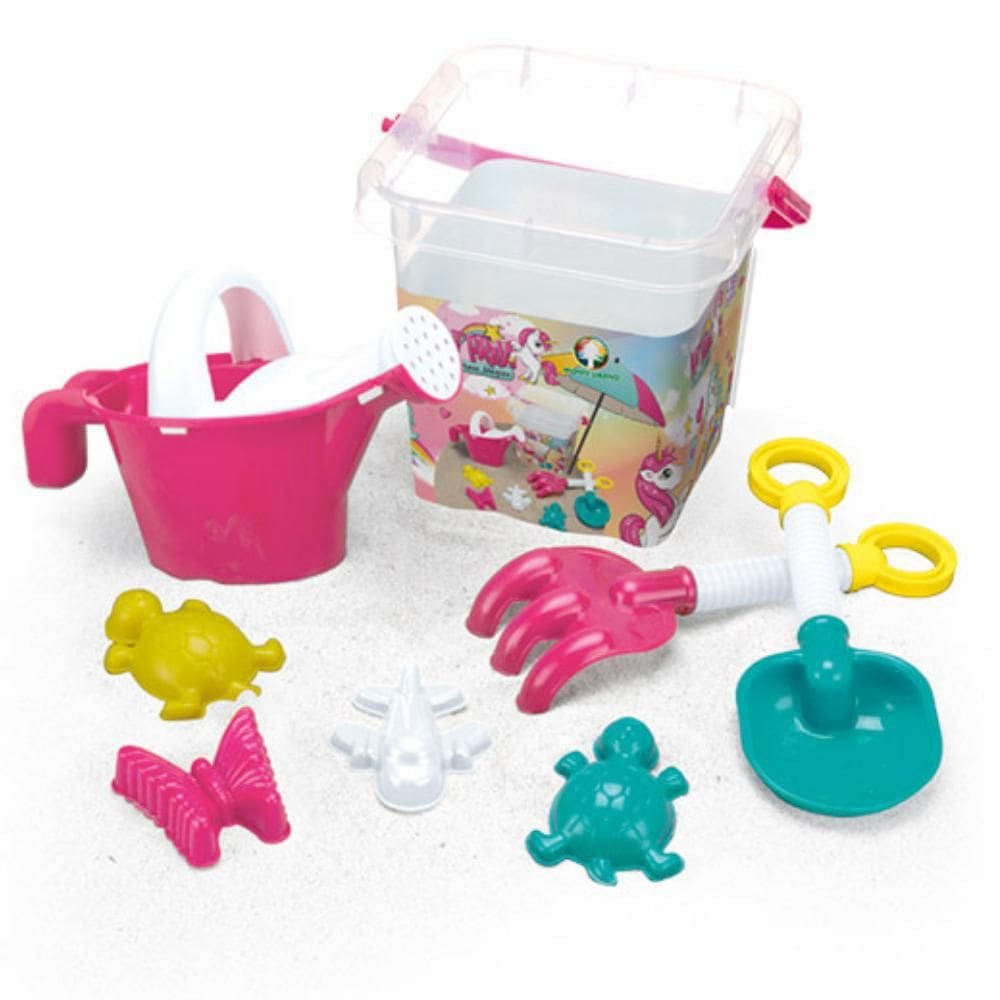 Unicornio - Kit Praia