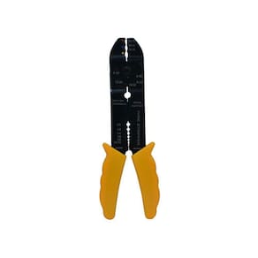 Alicate Prensa Terminal Hikari Hk-401