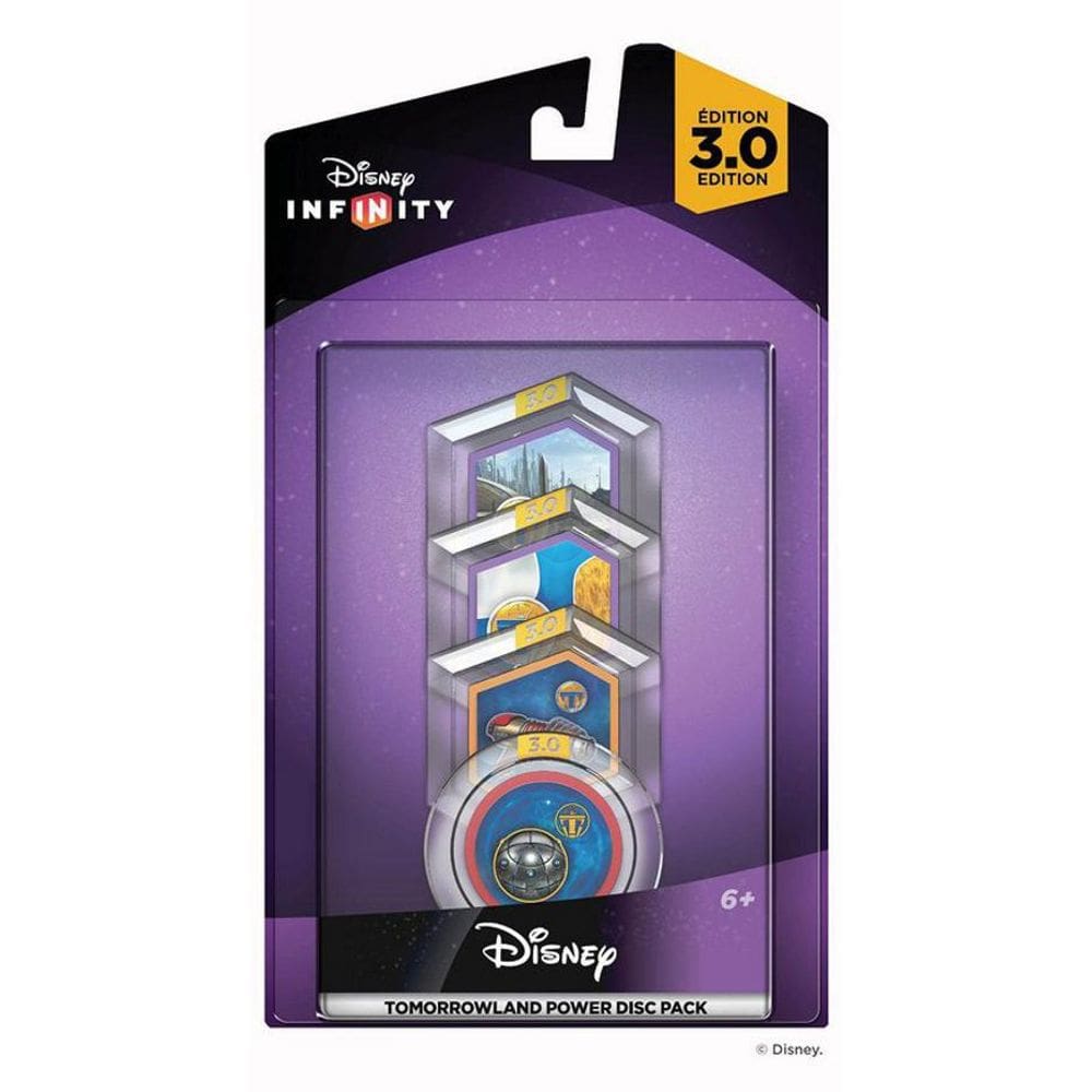 Disney Infinity 3.0 Power Disc Pack Star Wars Tomorrowland