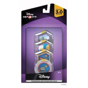 Disney Infinity 3.0 Power Disc Pack Star Wars Tomorrowland