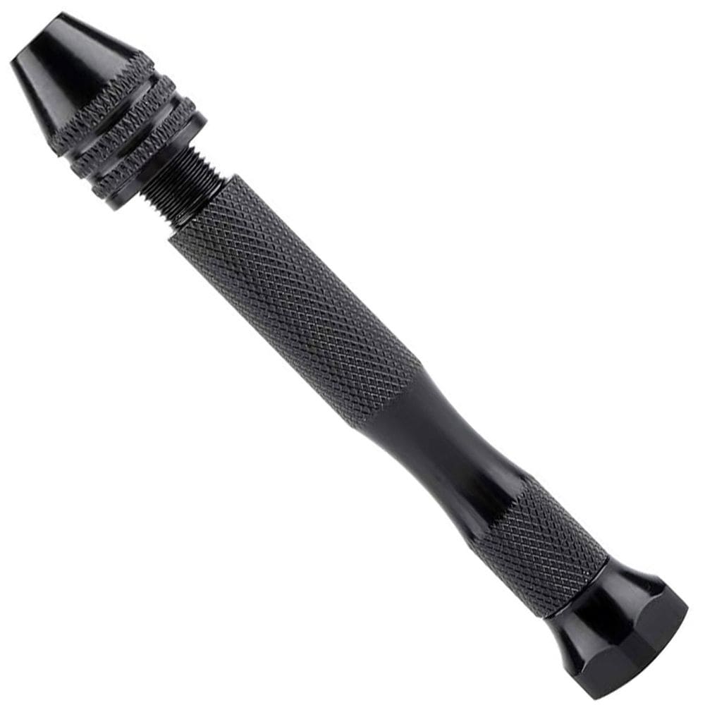 Mini Furadeira Manual Mandril Aperto Rápido 0.3 A 3Mm Dremax
