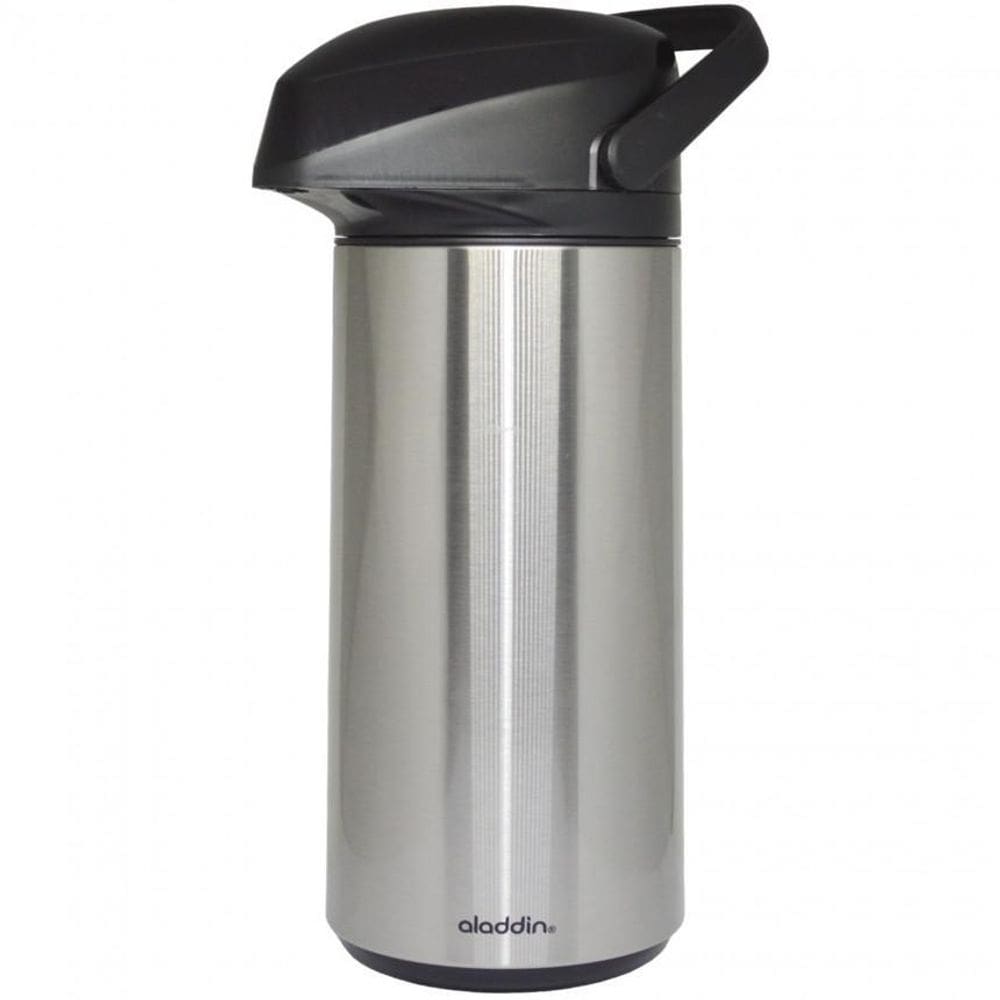 Garrafa Térmica Aladdin 1 Litro Parede Dupla Inox Massima