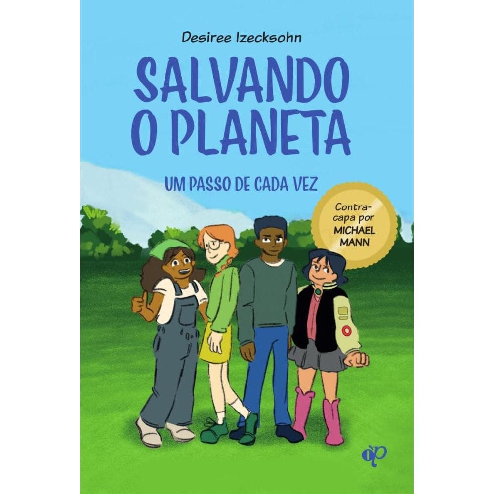 Salvando o planeta: Um passo de cada vez
