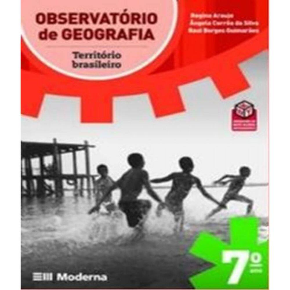 Livro Observatorio De Geo 7