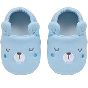 Pantufa Infantil Antiderrapante Quentinha Tamanho 16/17 Buba