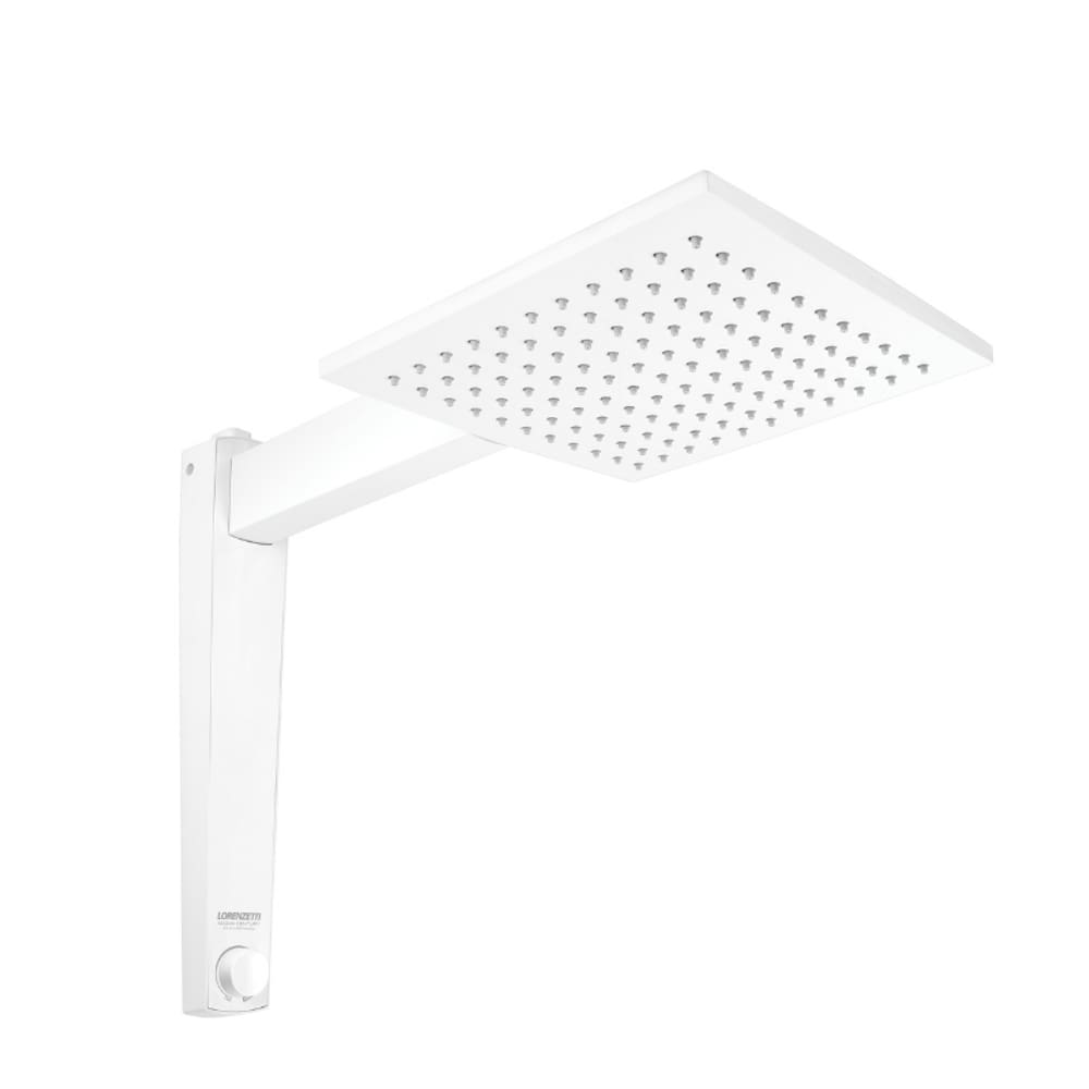 Chuveiro Ducha Acqua Century Branco 7500W 220V Lorenzetti
