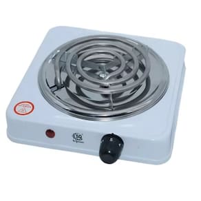 Fogao Fogareiro Elétrico Camping SQ 1 Boca 110v