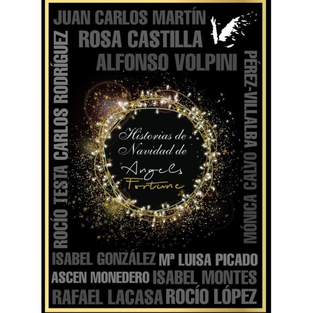 Historias de Navidad de Angels Fortune - Espanhol