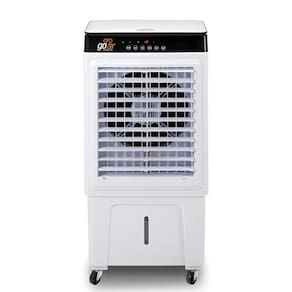 Climatizador Goar Evaporativo 45L Controle Remoto 220V Cle045rc2