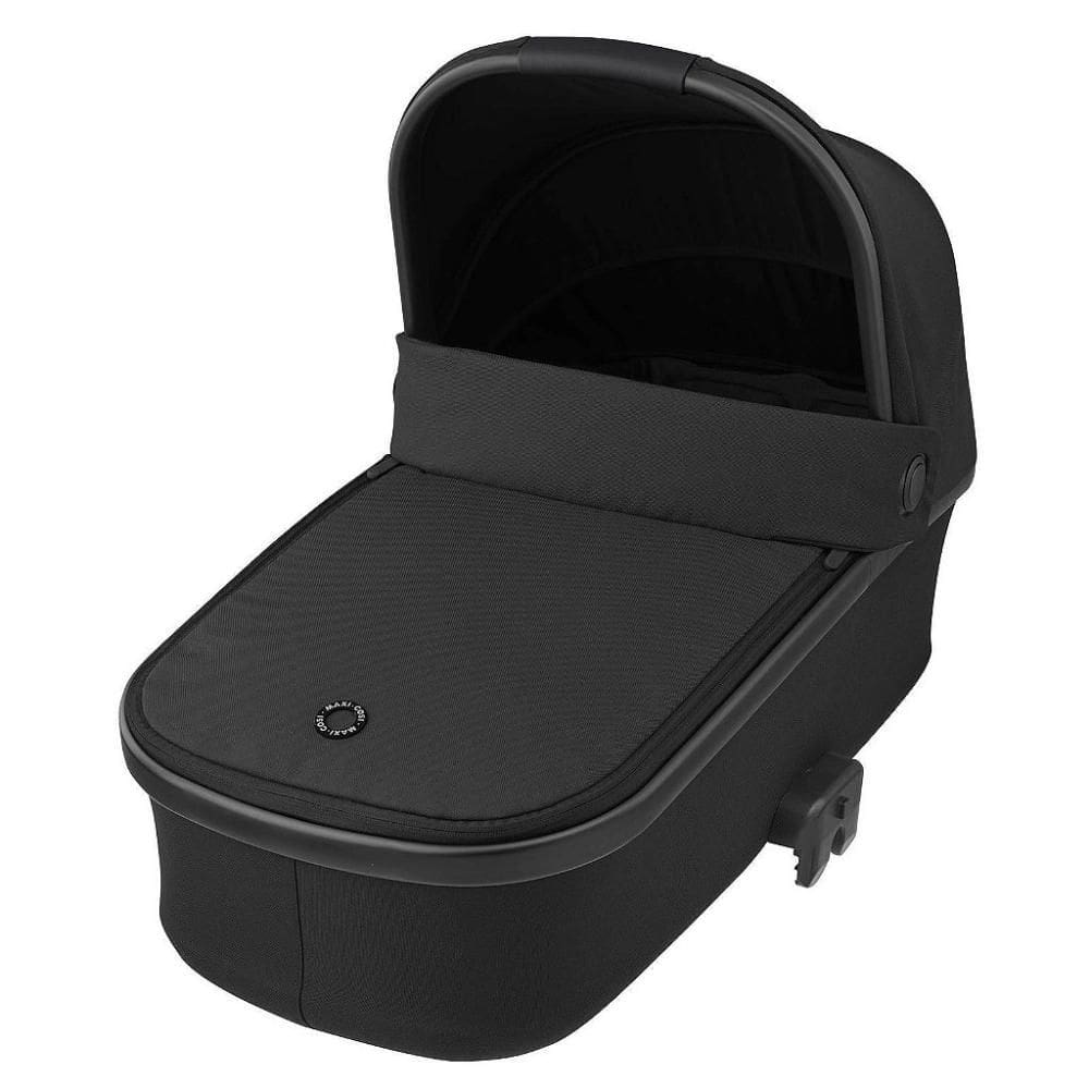 Berço Moisés Maxi-Cosi Oria Essential Black