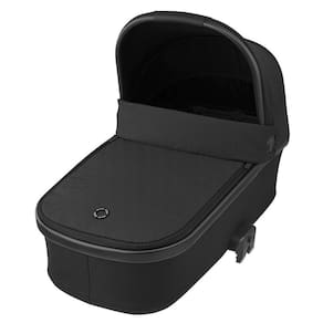 Berço Moisés Maxi-Cosi Oria Essential Black