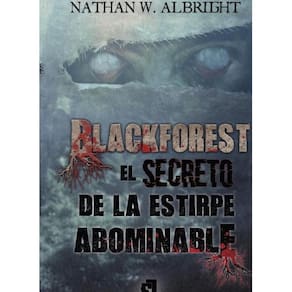 Blackforest: El secreto de la estirpe abominable - Espanhol