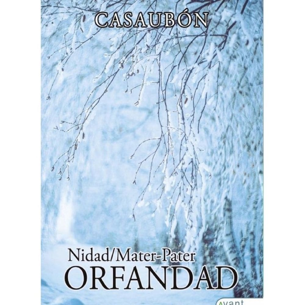 Nidad/Mater-Pater. Orfandad - Espanhol